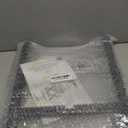 Mkono Plant Stand - EXCLUDING Plant Pot, Mid Century Modern Tall Metal Stand Indoor Flower Potted Holder, Display Rack, Fits Up to 10 Inch Planter, Black