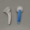 MR.SIGA Pot and Pan Cleaning Brush - Pack of 2 (Blue & White)