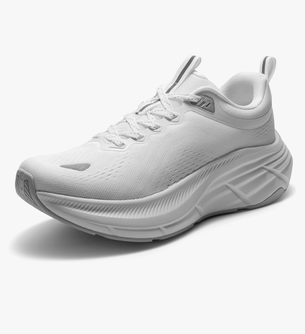 NORTIV 8 Women's Walking Shoes Cushion Comfortable ActiveBreeze Running Tennis Shoes Non-Slip Workout Gym Sports Athletic Breathable Fashion Sneakers Size 12