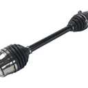 cciyu CV Axle Shaft Assembly Fit for Honda Pilot 2016-2020 Acura MDX 2014-2015 3.5L