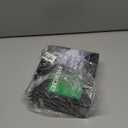 12V 18Ah Lithium LiFePO4 Battery, 4000+ Cycles, Built-in 18A BMS for UPS Backup Power, Fish Finder, Camping Lighting