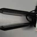 FARERY Portable Hair Straightener, 1.5 Inch Wider Plate Mini Flat Iron for Short Hair, Ceramic Travel Hair Straightener with Argan Oil & Keratin Infused, 100-240V Universal Voltage, with Storage Bag