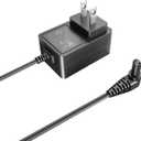 Superer 23V Charger Fit for Black and Decker N511997 Dustbuster 90602523-04 HHVK515JP07 HHVK515J00FF BHFEA420J BHFEA520J HCUA525JP Handheld Vacuum Replacement Power Cord