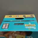 Pampers Swaddlers Diapers, Size 0 (up to 10 lbs), 84 Count, Absorbent, Keeps Baby Dry and Comfortable, Skin Safe Disposable Baby Diaper (Newborn)