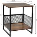 Couch Storage, Ideal for Living Room, Bedroom, Office, 2PCS