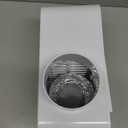 LuckIn 3-in-1 Indoor Dryer Vent Kit for Electric Dryer, Dryer Vent Cleaner Kit with Polyester Filter, 9.8ft Vent Hose and Water Drawer System, Dryer Vent Connector Kit for Apartments, Homes, and RV