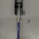 QIFEIOSHI Brake Caliper Press Tool, 4-in-1 Universal Disc Caliper Tool, 360° Swivel Ratcheting Compressor for Automotive Brake Repair and Installation, Includes 2 Rubber Hooks and Gloves (Blue)