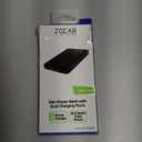 Slim Power Bank With Dual Charging Ports 500 mah
