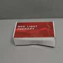 Red Light Therapy Infrared Light Therapy Pad for Body Pain NIR Deep Therapy for Back Knee Hands Feet Relief Portable 660nm 850nm Home Heating Light Therapy Wrap Belt Gift for Women Men