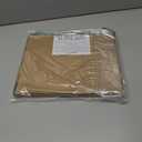 Amazon Basics Clear Thermal Laminating Plastic Paper Laminator Sheets, 2.8 mil, 9.0 x 11.5-Inch, 100-Pack