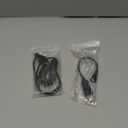 USB Port Magnetic Power Cord, Snowmobile Helmet Heated Shield Cord 12v USB RCA Plug for Heated Most Electric Shields, Helmet, Visor Port (Kit)