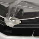 Besynersharp Pro, Electric Knife Sharpener, Double Sided Knife Sharpener, Professional Electric Knife Sharpeners for Kitchen, Quick Sharpening & Polishing, Stable Non-Slip Base (1PC)