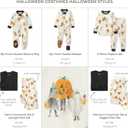 Burt's Bees Baby Family Matching Holiday Pajamas - Organic Cotton PJs for Infants, Toddlers, Kids, Men, and Women