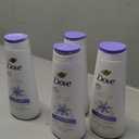 Dove Limited Edition Body Wash Winter Care 4 Count for Healthy-Looking Skin with 24hr Renewing MicroMoisture Gentle Skin Cleanser Instantly Moisturizes Dry Skin 20 oz