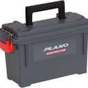 Plano Rustrictor Field/Ammo Box, Gray, Small