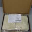 Bread Proofing Box, Foldable Dough Proofer with Shelf, Adjustable Temp (50113) & 112H Timer, Sourdough Starter Warmer for Home Bread & Pizza Baking