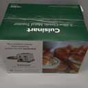 Cuisinart CPT-160 Metal Classic 2-Slice Toaster, Brushed Stainless
