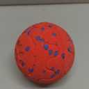 morhandisn Dog Balls: Interactive Dog Ball, SelfMoving Dog Toy with AutoRolling & Bouncing, ETPU Material, IP54 Waterproof, MotionActivated (Red, Large)