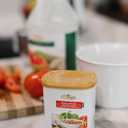 Mrs. Wages Medium Salsa Canning Mix, Quick and Easy, Simple-To-Use, Easy Storage, Long-Lasting, Flavorful Spice, 11.2 oz Canister (Pack of 1) (EXP 05/28/26)