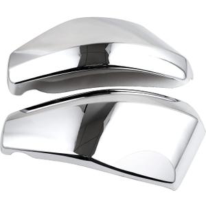 Chrome Battery Side Fairing Cover For Honda VTX 1300 R/Retro C/Custom VTX 1300 T/Tourer models 2003-2009