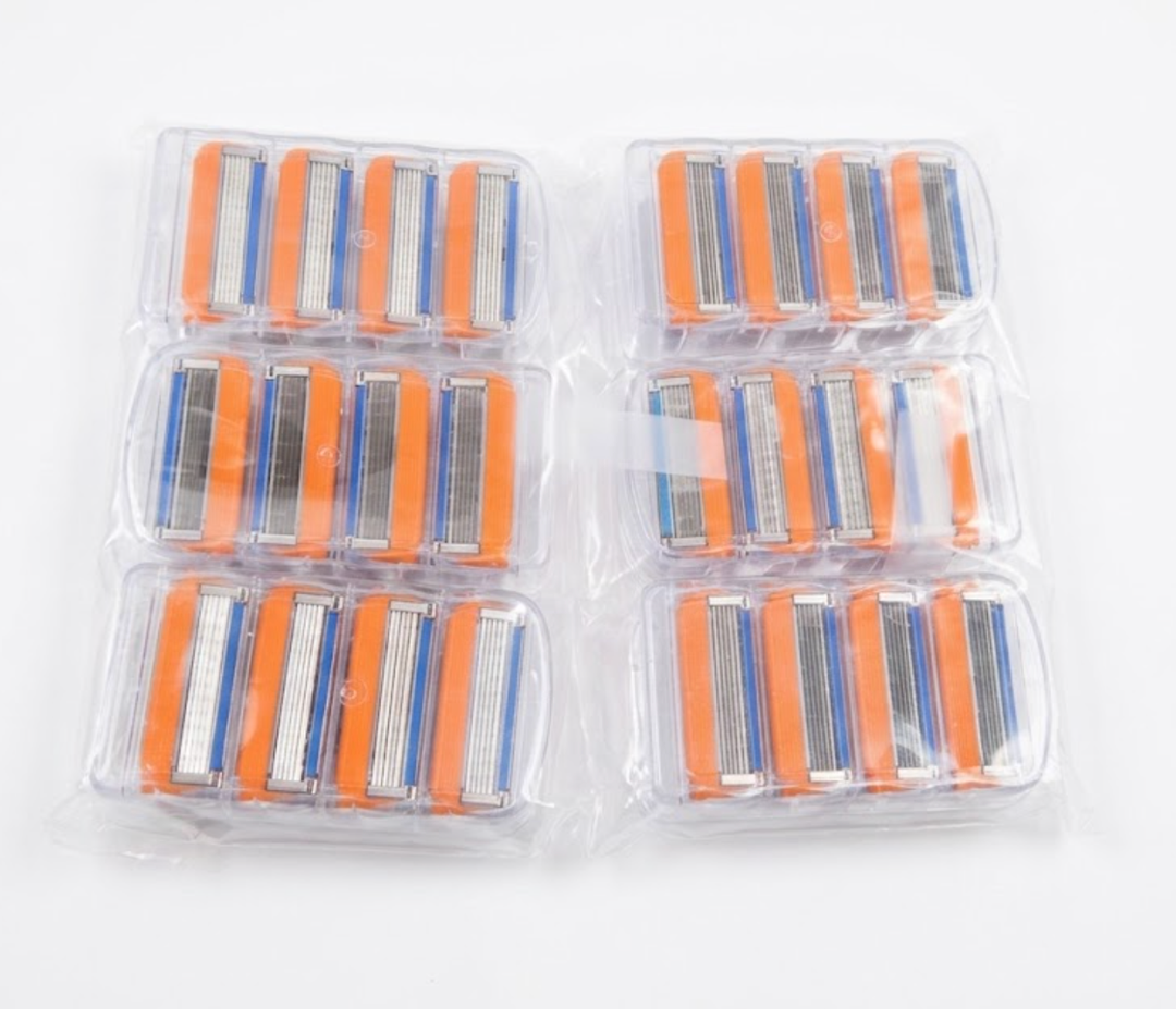 Razor blades