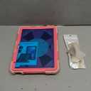 WESOROL Case for iPad (A16) 11th Generation 11 Inch (2025) iPad 10th Generation 10.9 Inch (2022),Full-Body Drop Protection i Pad Case 10th Gen with Rotating Stand Screen Protector Pencil Holder,Rose