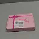 Long Wavy Pink Wigs for Women Middle Part Pastel Pink Wig 26 Inch Natural Wave Synthetic Wig Heat Resistant Wigs for Halloween Cosplay Daily Party Use