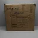 Office Chair, Ergonomic Desk Chairs 330LBS Capacity High Back Mesh Computer Chair with Flip-up Armrests, Comfy Work Chair with Adjustable Lumbar Support, Rolling Chair (25 inches x 20.5 inches x 40 inches, Black)