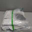 White Curtains 2Pcs 88x50Inc