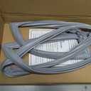 Upgraded 241778315 241778307 Refrigerator Door Gasket Compatible with Frigidaire Refrigerator Door Gasket Seal 241778301 4994874 Fridge Seal Replacement Kenmore Refrigerator Door Gasket FGHB2866PF0