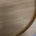 Bamboo Plates for Kids, Wooden Divided Plate Duck Design Promotes Self-Feeding,Toddler Plates Ideal for Busy Moms & Dads