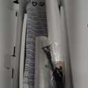 Powerful Suction Vacuum Sealer Machine,Commercial Fully Automatic Food Vacuum Sealer with Double Heat Seal,Dry & Moist Modes,Built-in Cutter,Bags Storage,Easy-Lock Handle,Include 2 Bag Rolls (Black)