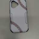 Heavy Duty for iPhone 17 Case - Compatible with MagSafe Shockproof Protective Rugged Magnetic Men Military Grade Shock Drop Proof Durable Strong Phone Cover Funda for Apple 17 Case, Baseball