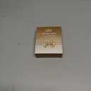 String Lights Battery Powered - 10ft 30LEDs Lights Fairy Warm White Light for DIY Crafts Wedding Table Centerpieces Party Bedroom Christmas Gingerbread House