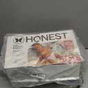 The Honest Company Comfort Dry Disposable Diapers for Sensitive Skin, Hypoallergenic, FragranceFree, Above It All + Pattern Play, Club Box Size 1 (814 lbs), 78 Count