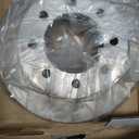 Bendix Premium PRT5456 Front Brake Rotor for Dodge Ram 1500 2008-2006, Ram 2500 2008-2003, Ram 3500 2008-2003