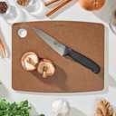Epicurean Kitchen Series 14.5" 11.25" Cutting Board in Nutmeg