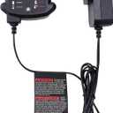 Lasica Compatible with Black and Decker 20V Lithium Battery Charger LCS1620B Compatible with Black & Decker 20 Volt Max Lithium Battery LBXR20 LBXR2020-OPE LB2X3020 LB2X4020 LBX4020 90590282 BDCAC202B