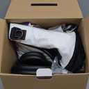 Cold Therapy Machine with Programmable Timer, Portable Ice Machine for Knee After Surgery, Knee Replacement Recovery System, Cryotherapy Pain Relief w/Compression Pad for,Shoulder, Hip and Ankle