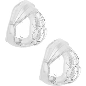 Simplus FF Mask Replacement M-Medium Size Cushion by Roya Health, Pack of 2