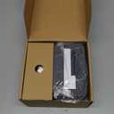 Cinolink USB 3.0 to SATA 2.5/3.5 Inch Hard Drive Docking Station with 4ft USB 3.0 Cable for HDD/SSD Support up to 8TB, Compatible with Windows PC, Mac, Linux, Android TV, PS4, Xbox One (Single Bay)