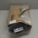 Dog Car Seat for Small Medium Dogs,Detachable Washable Dog Booster Seat Under 30lbs, Pet Car Seat Travel Bed with Storage Pockets and Dog Safety Belt (Black)