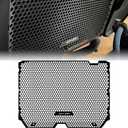 Radiator Cover Grille Guard Protection Compatible with Yamaha MT09 MT-09 MT09 SP 2024-2025