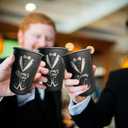 Groomsmen Gifts Set of 8, Bachelor Party Favors Accessories, Stainless Steel Tumbler Cups, Groomsmen Proposal Gifts, Team Groom Decorations (Groom Crew)