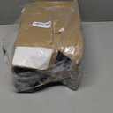 ODesign 4 Tier Corner Shower Caddy,Corner Shelf Stand for Living Room Bedroom Bathroom,Shower Table,Plastic Metal Splicing Ground Cabinet Storage Rack,Standing Shower Organizer Black - Rustproof