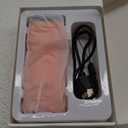 Dog Bark Deterrent Devices Rechargeable Anti-Barking Device for Dogs 50ft Long Range Ultrasonic Correct Your Dog's Bad Behavior at the Push of aButton Better Than Shock Collars or Dog Training Collars (Orange 1 Pack)