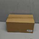 Artificial Eucalyptus in Vase, Fake plants for home decor, Ceramic White Vase with Greenery, Faux Decorative Plants, 20pcs Indoor Fake Eucalyptus Stems for Centerpiece Farmhouse Mantle Decor