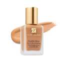 Este Lauder Double Wear Stay-in-Place Foundation Makeup | Long-Wear Matte Foundation, 1 Fl Oz (1W2 Sand - Light with warm subtle olive undertones)