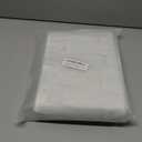 WOLADA Christmas Backdrop Christmas Backdrops for Photography White Retro Indoor Scene Background Holiday Backdrop 10x10FT 10800