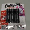 Energizer T-300 LED Flashlights (3-Pack), Bright Flash Light for Tactical EDC, Camping, and Emergencies (Batteries Included)